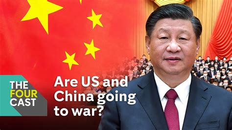 are we on the brink of war with china